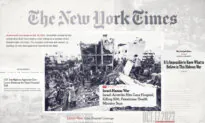 New York Times Failures in Israel Coverage Point to Larger Bias: Experts
