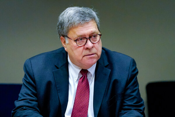 Former AG Barr Says Maduro Will Likely Be Convicted, Get Manuel Noriega-Level Sentence
