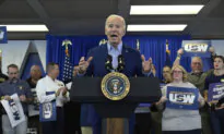 Biden Urges Tripling Tariffs on Chinese Steel, Aluminum in Swing State Pennsylvania