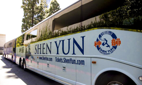 US Report Spotlights CCP's Coercion Against Shen Yun