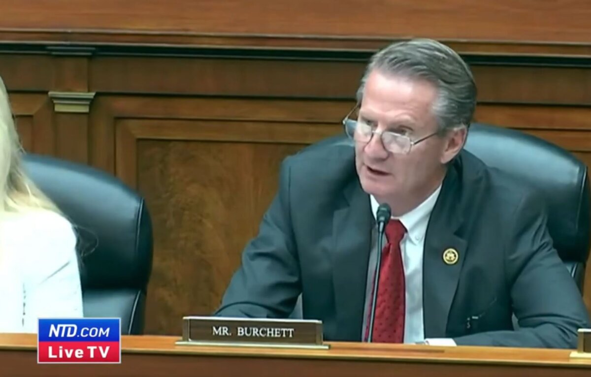 Tim Burchett