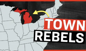 Town Creates Militia to Protect 2nd Amendment Rights | Facts Matter