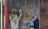 ‘I Forgive Whoever Has Done This’: Stabbed Bishop Calls for Calm After Attack