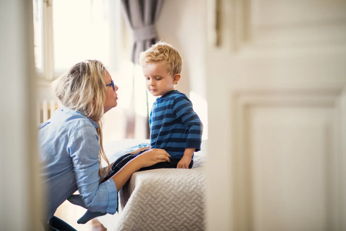 Whining doesn't have to continue day after day—for you and your kids. (Ground Picture/Shutterstock)