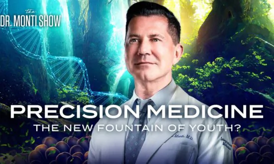 Precision Medicine: How It Saves Lives from Long COVID, Hormonal Imbalance and Medical Mysteries | The Dr. Monti Show