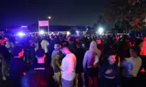 Hunt for 50 Rioters, One Charged, Over Church Stabbing in Western Sydney