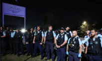 Terror Police Raids Nab Seven Alleged Teen Extremists