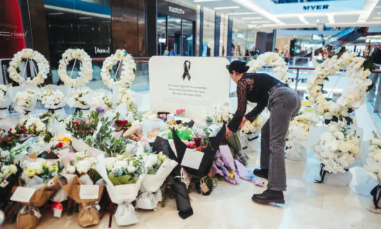 ‘In His Blood’ to Protect People: Family of Bondi Westfield Security Guard Pay Tribute