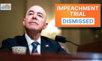 Senate Dismisses Mayorkas Impeachment; EU, US Lawmakers Pass Sanctions Against Iran | NTD Good Morning (April 18)