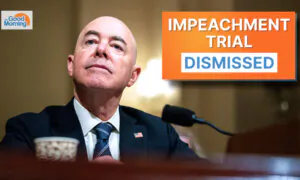 Senate Dismisses Mayorkas Impeachment; EU, US Lawmakers Pass Sanctions Against Iran | NTD Good Morning (April 18)