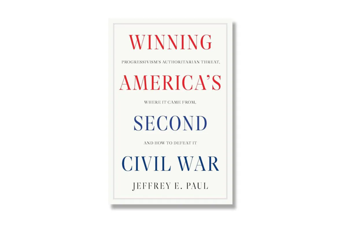 "Winning America's Second Civil War" by Jeffrey E. Paul.