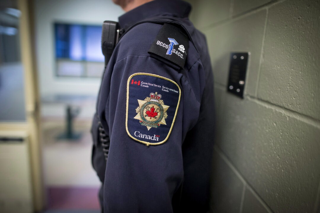 Union Says Some 100 Correctional Officers Will Demonstrate at Abbotsford HQ