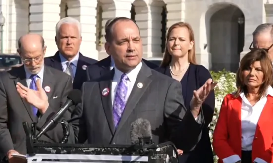 Reps. Norman, Good, and Sen. Johnson Speak on ‘Surrender of US Sovereignty to WHO’