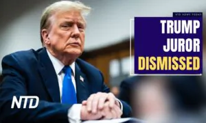NTD News Today (April 18): Juror in Trump’s ‘Hush-Money’ Trial Dismissed; Biden Wins Endorsement of Kennedy Family Members