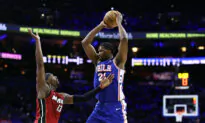 Embiid Gives 76Ers New Life