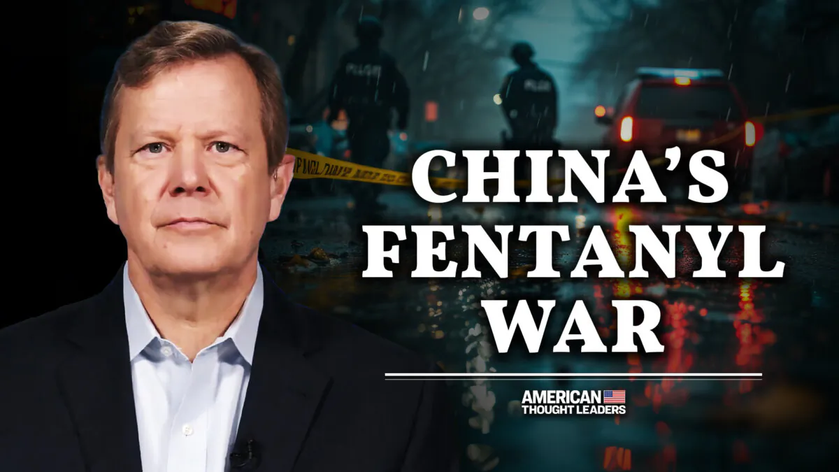 Disintegration Warfare: Inside the CCP’s Strategy to Destroy America