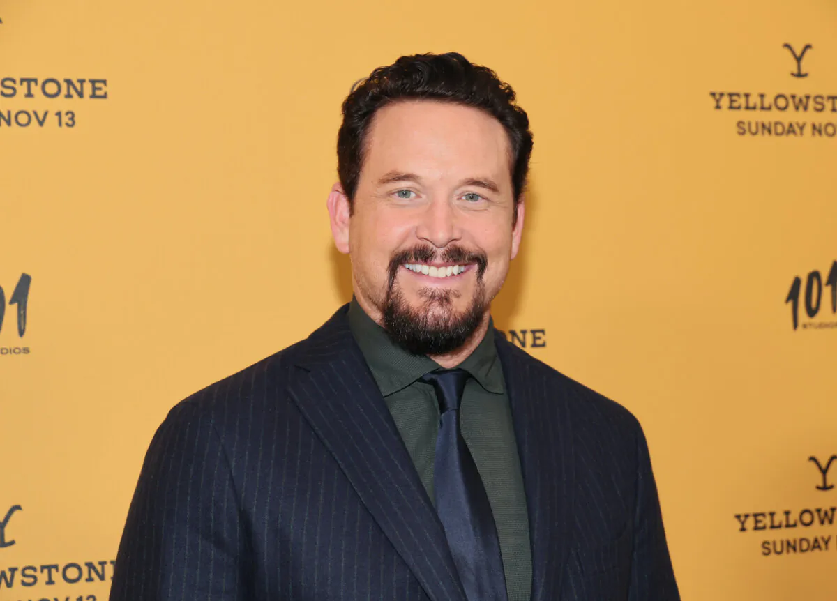 Cole Hauser attends Paramount's "Yellowstone" Season 5 New York Premiere at Walter Reade Theater in New York City on Nov. 3, 2022. (Dia Dipasupil/Getty Images)
