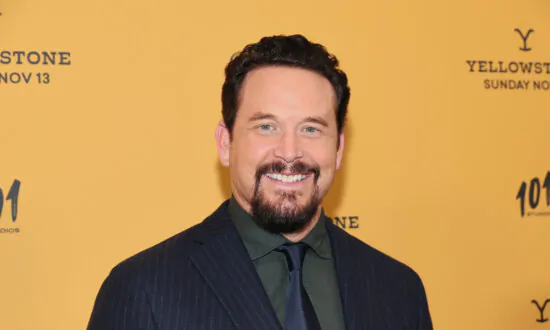 Yellowstone’s Cole Hauser Appointed as Honorary Fort Worth Police Officer