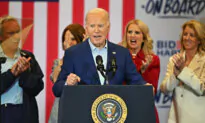 Biden Wins Endorsement of Kennedy Family Members