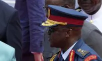Kenya’s Top Military Official Dies in Plane Crash