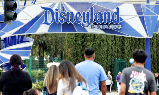 Disneyland Employees to Vote on Whether to Strike