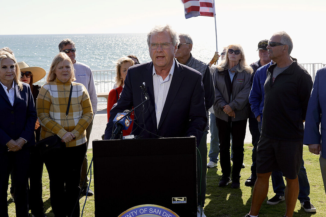 Republican Desmond to Face-Off Against Democrat Wilpert in Redrawn San Diego District