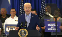 Biden Calls Beijing ‘Xenophobic,’ Says the Regime Is ‘Cheating’ America on Trade