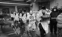 Insights Into Persistence of Pneumonia-Associated Infections and the Subsequent Rise in Deaths in China