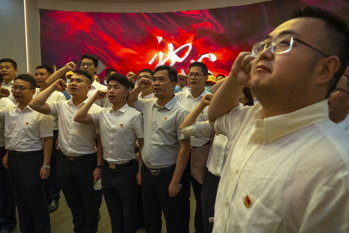 Epoch Times Photo