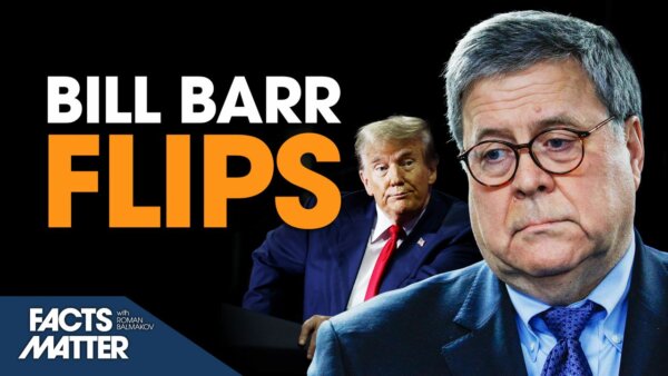 Bill Barr Suddenly Reverses Course; Jury Dismissals in Trump NYC Case