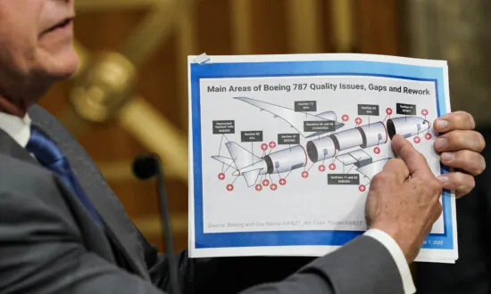 Boeing’s Safety Culture Under Fire At Us Senate Hearings | Business Matters Full Broadcast (April 17)