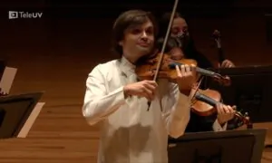 Antonio Vivaldi: The Four Seasons | Francisco Fullana | OSX
