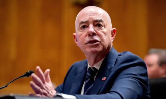 Mayorkas Grilled by GOP Senator Over Laken Riley’s Death: ‘How Could You Sleep at Night?’