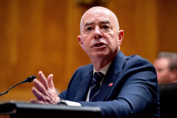 Homeland Security Secretary Signals Possibility of Shooting Down Drones