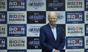 Biden Delivers Remarks at the IBEW Construction and Maintenance Conference