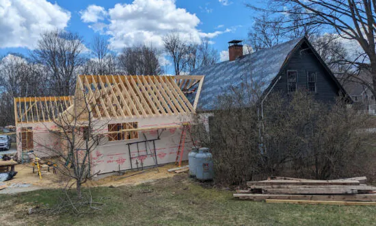 Need a Bigger House? Add a Room or Two or Three