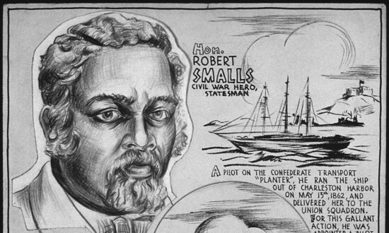 Robert Smalls: Navy Captain and Reconstruction-Era Politician