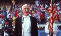 Original ‘Naked Gun’ Director David Zucker: ‘To Make Fun of the Left, You Really Can’t Do That in Hollywood’
