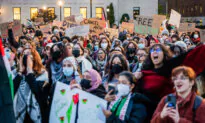Over 100 People Arrested During Pro-Palestinian Protest at Columbia University