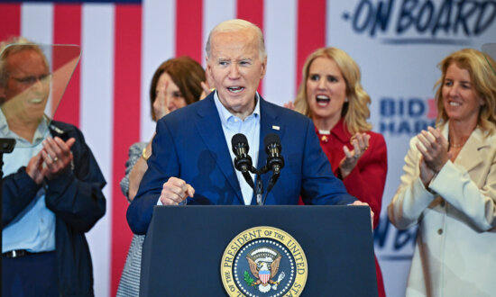 White House Suggests Biden Misspoke