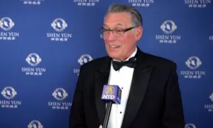 Theatergoer Says Shen Yun’s Mission of Reviving Culture Is ‘Noble’ and Should ‘Keep It Going’