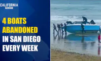 4 Boats Abandoned Every Week In San Diego Beach, Mayor Raises Public Safety Concern | Jim Desmond