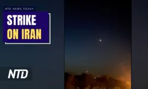 NTD News Today (April 19): Israel Reportedly Strikes Iran Overnight; Jury Selection Nears Conclusion in Trump NY Criminal Trial