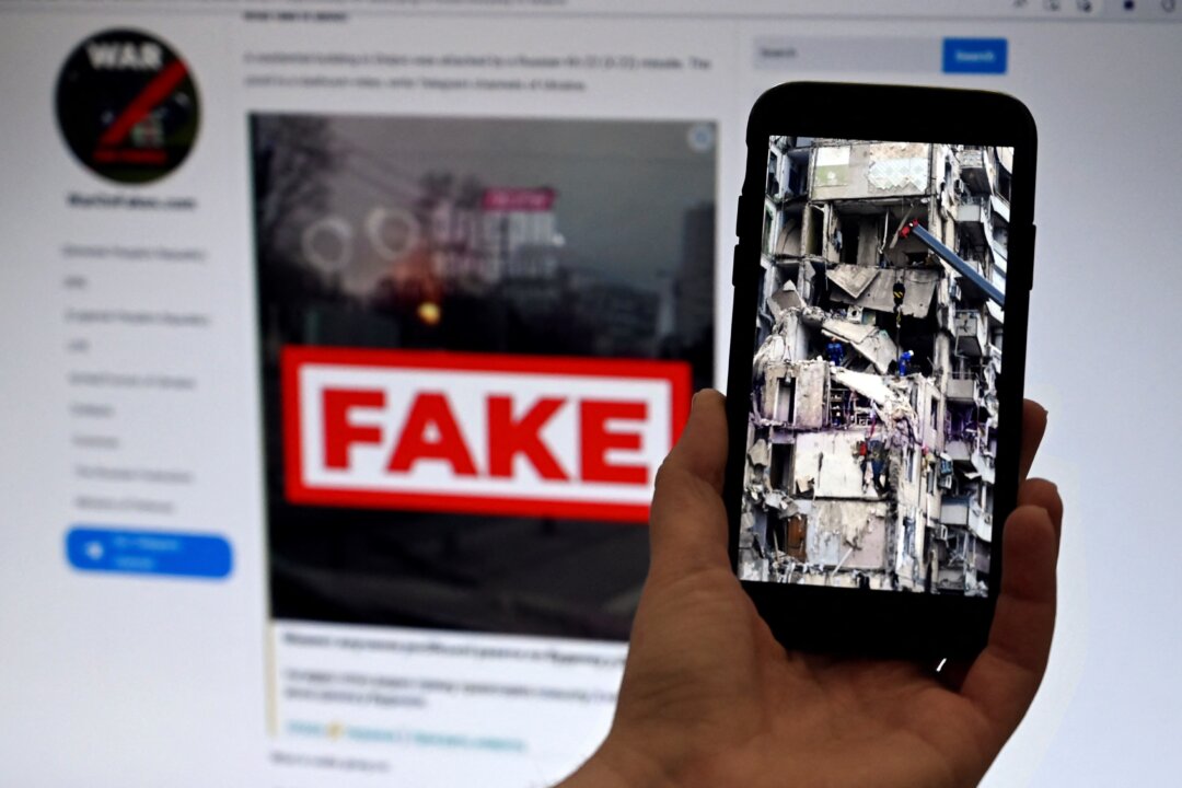Government-Funded ‘Disinformation’ Watchdog Blocking Media Ad Sales, Claims Journalist