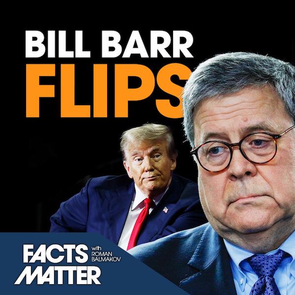 Bill Barr Suddenly Reverses Course; Jury Dismissals in Trump NYC Case