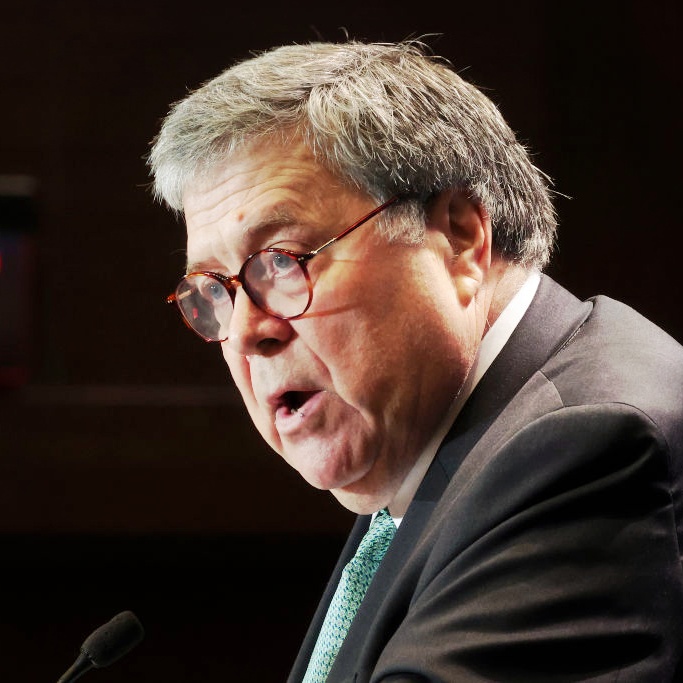 Bill Barr Suddenly Reverses Course; Jury Dismissals in Trump NYC Case