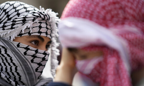 Speaker of Ontario Legislature Upholds Keffiyeh Scarf Ban Despite Premier's Protest