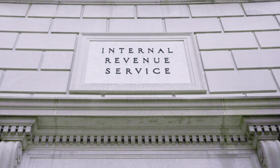 Shocking Warning Issued on IRS