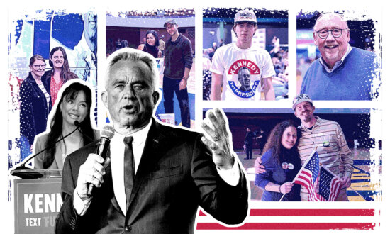 ‘Bobby Is Our Voice’: Five Americans Explain Why They’re Voting for RFK Jr.