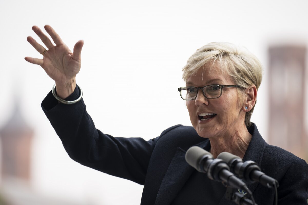 Jennifer Granholm